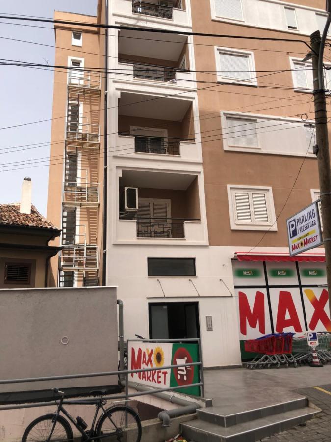 Diti'S Apartment Shkodër Exterior foto